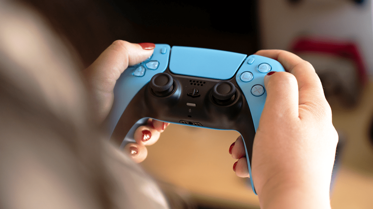 کنترلر DualSense V3 سونی به بازار آمد