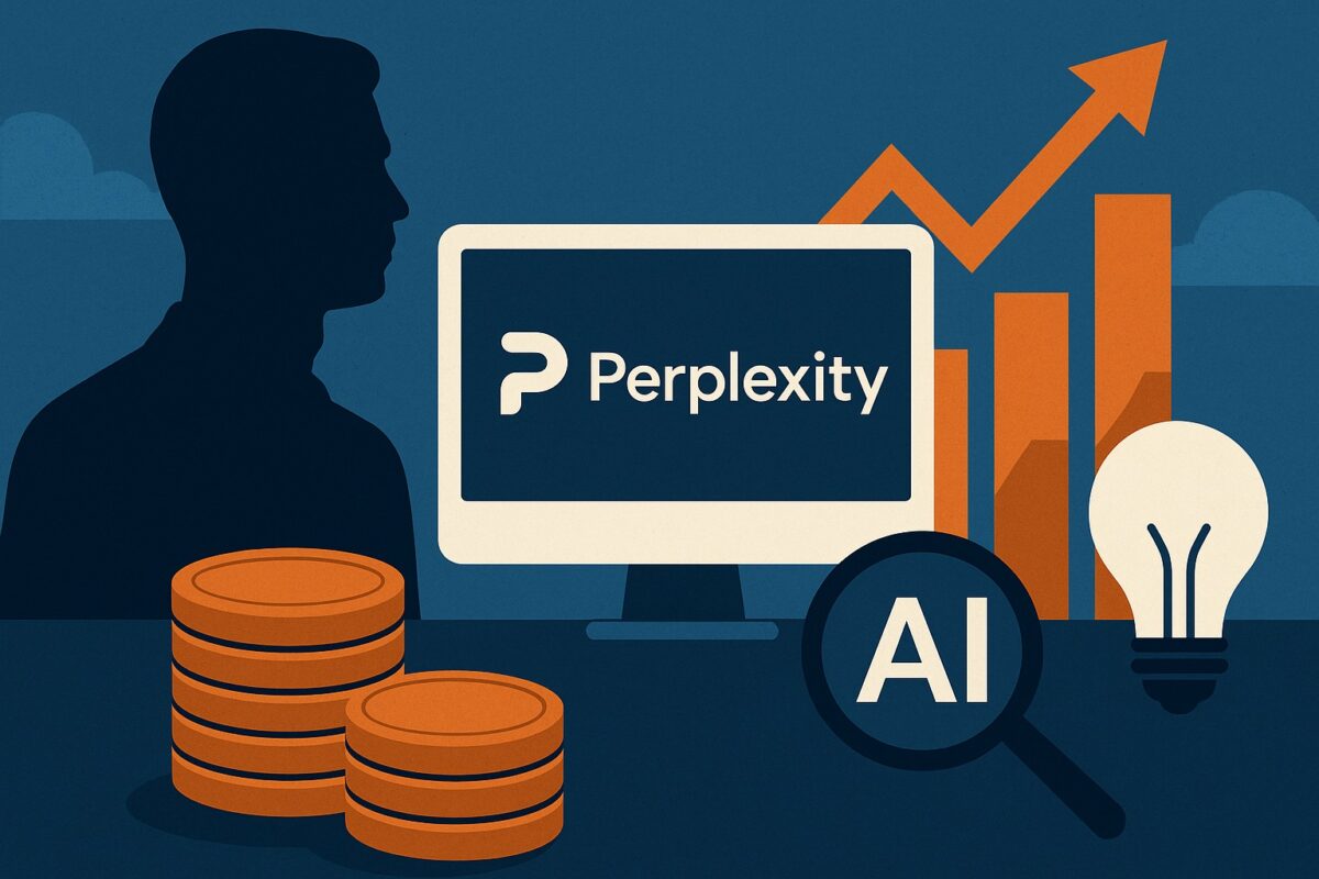 رونالدو در استارتآپ هوش مصنوعی Perplexity AI سرمایهگذاری کرد