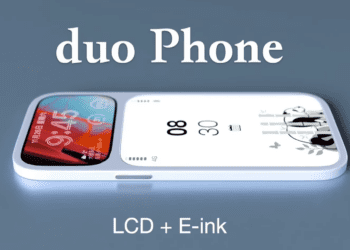 گوشی مفهومی Pixel Duo با دو نمایشگر جلویی معرفی شد