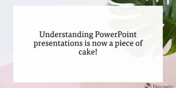 ابزار هوش مصنوعی Explainer، درک اسلایدهای پیچیده پاورپوینت