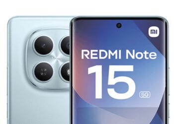 شیائومی پنج مدل ردمی نوت ۱۵ را راهی بازارهای جهانی می‌ کند