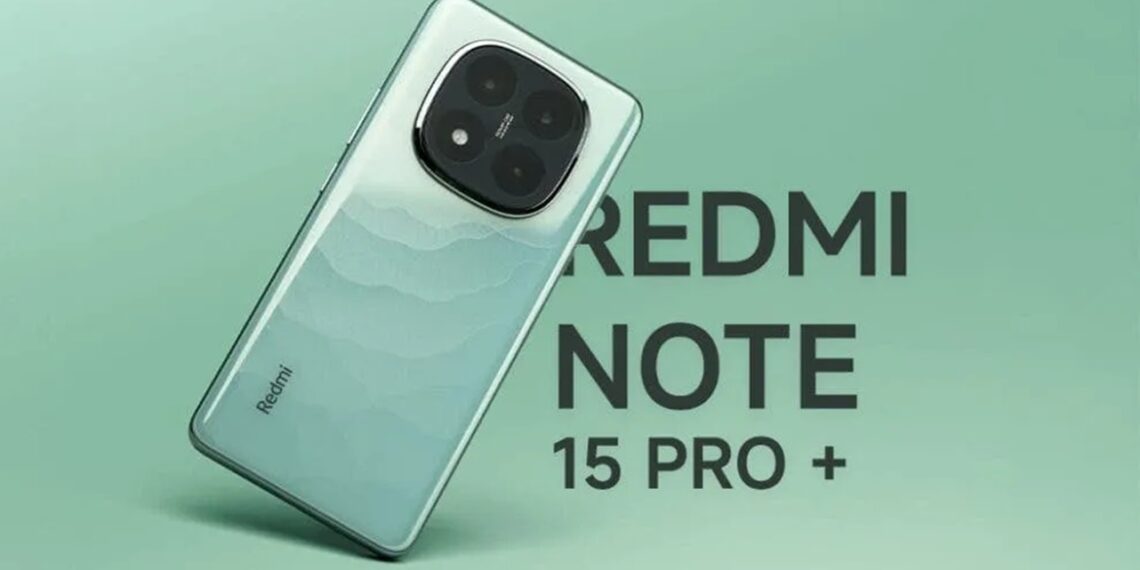 بررسی ردمی نوت 15 پرو پلاس