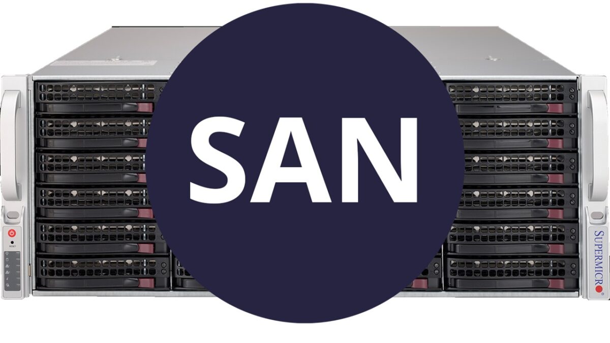 File-Level Storage در NAS کار با فایل‌ها را ساده کرده و مدیریت دسترسی کاربران راحت‌تر است. 
