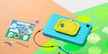 نسخه کودکانه تبلت جدید سامسونگ آمد