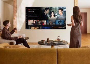 ارتقای سریالهای قدیمی به 4K با هوش مصنوعی سامسونگ