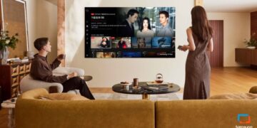 ارتقای سریال‌های قدیمی به 4K با هوش مصنوعی سامسونگ