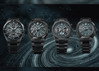 سری Astron Starry Sky سیکو