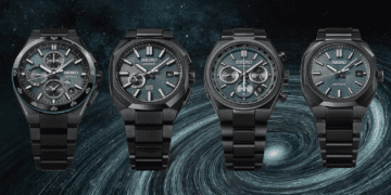 سری Astron Starry Sky سیکو