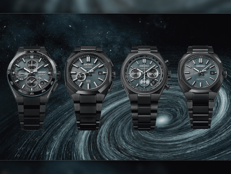 سری Astron Starry Sky سیکو