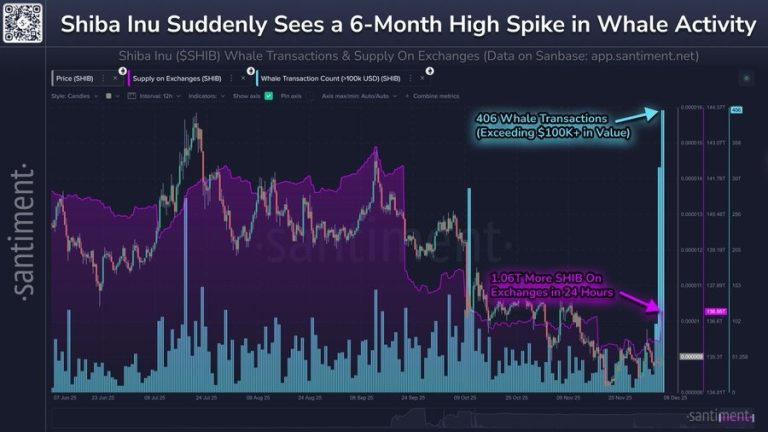 پیش‌بینی قیمت شیبا اینو