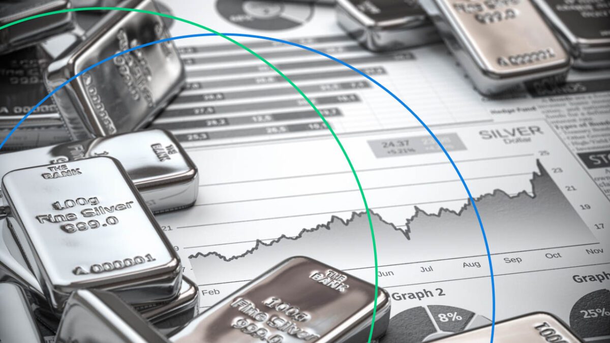 تقاضای نقره