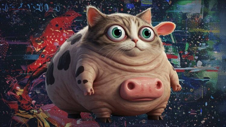 مریام-وبستر "Slop" را به عنوان واژه سال اعلام کرد