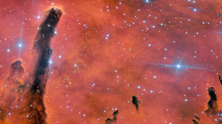 جشن ۲۵مین سال فعالیت رصدخانه جمنای با انتشار تصویری بینظیر