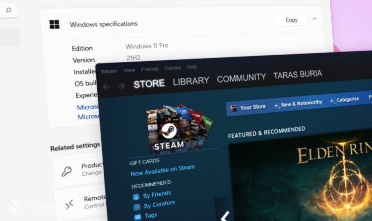 قطعی استیم هم‌زمان با حراج زمستانی ولو کاربران را غافلگیر کرد