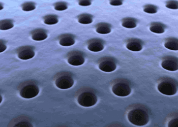 تولید نانوحفره‌ها با استفاده از ماشین‌های EUV ممکن شد