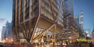 از آسمان‌خراش تا تونل؛ معماری‌های شگفت‌انگیز ۲۰۲۵ که قواعد بازی را تغییر دادند
