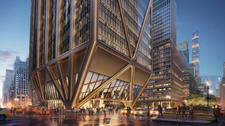 از آسمان‌خراش تا تونل؛ معماری‌های شگفت‌انگیز ۲۰۲۵ که قواعد بازی را تغییر دادند