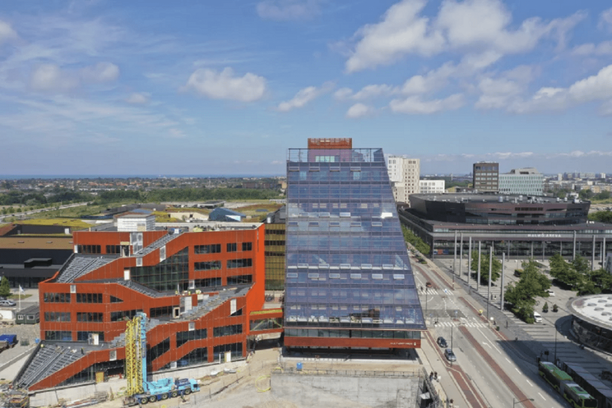 برج چوبی در لیست معماری‌های شگفت‌انگیز ۲۰۲۵