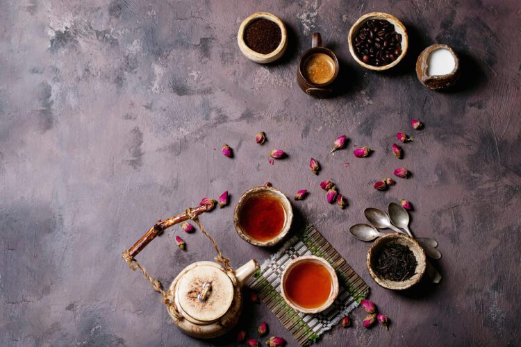 تاثیر چای و قهوه بر پوکی استخوان