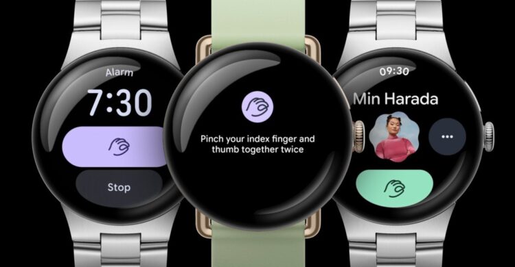 به‌روزرسانی بزرگ WearOS 6.1 کنترل بدون لمس و هوش مصنوعی سریع‌تر را برای Pixel Watch 4 به‌همراه می‌آورد.