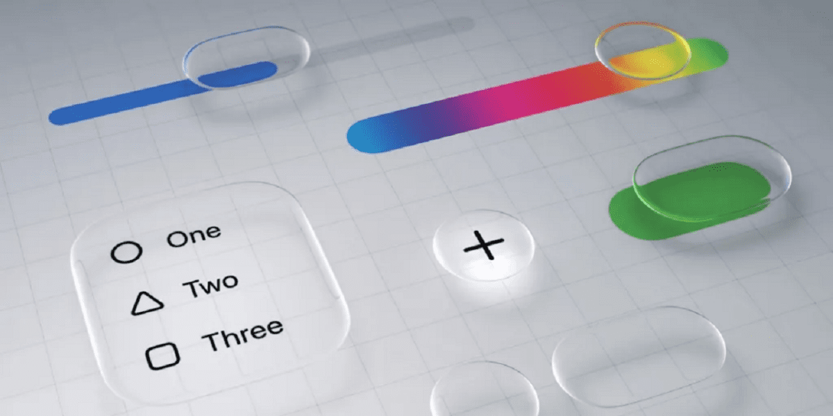 عملکرد اپل در Liquid Glass