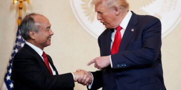 پروژه «کریستال لند» طرح جدید ژاپن برای ایجاد «پارکهای صنعتی ترامپ» در آمریکا