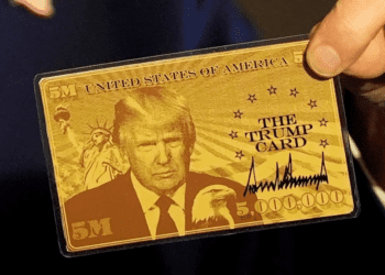 ترامپ طرح «ویزای طلایی» یک میلیون دلاری را کلید زد