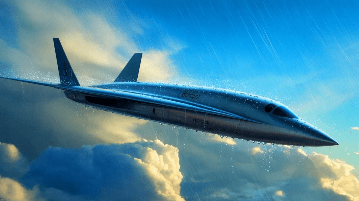 میدان باران فراصوت