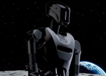 ربات انسان‌نمای نظامی