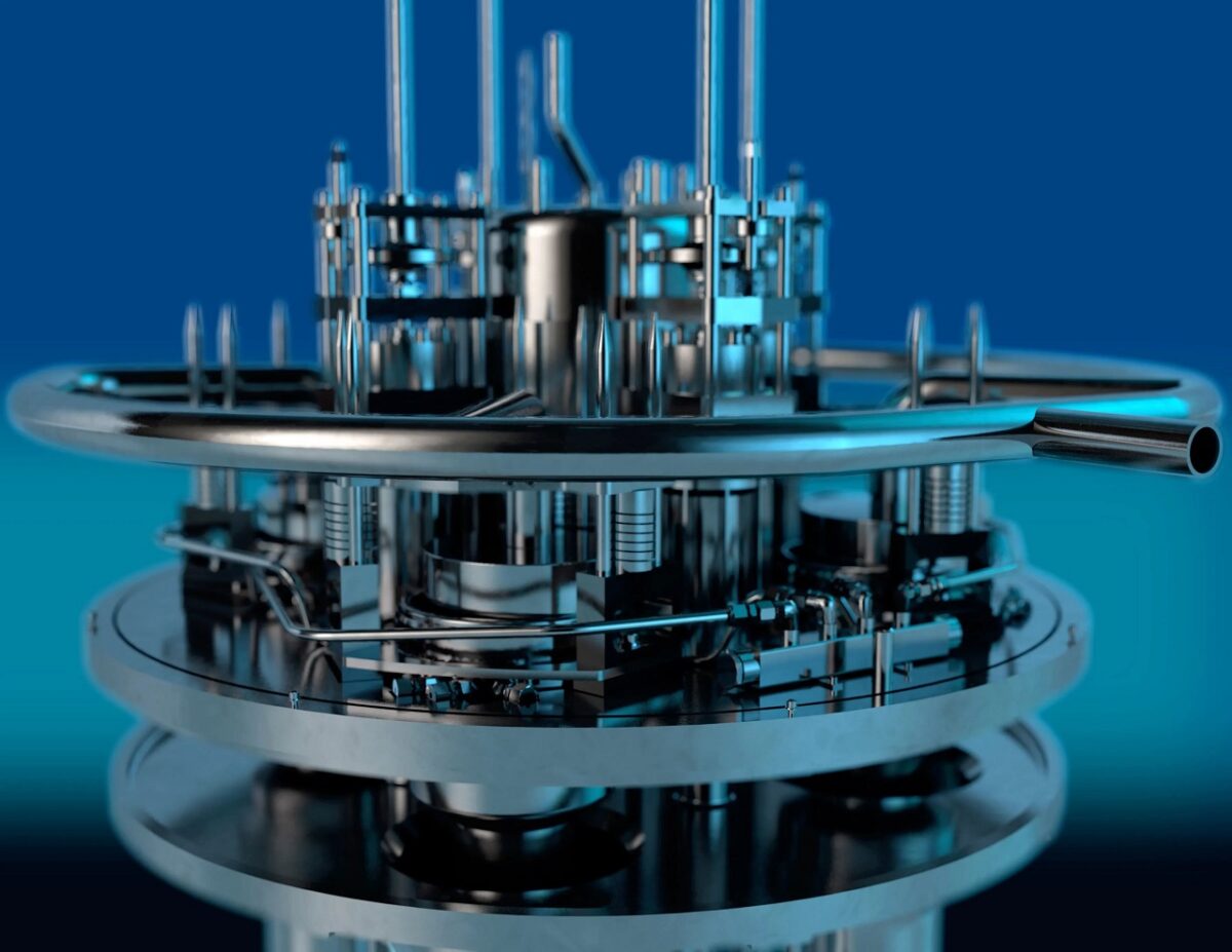 میکرورآکتور مارول