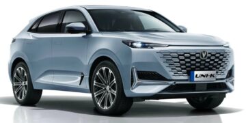 ورود خودروی لوکس چینی به بازار شاسی بلندهای ایران