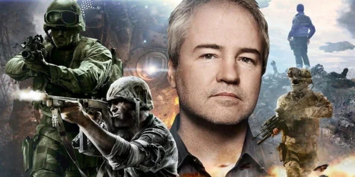 خالق بازی Call of Duty در سانحه رانندگی جان باخت
