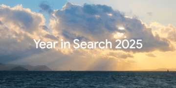 روایت تصویری گوگل از داغترین جستوجوهای سال در Year in Search 2025