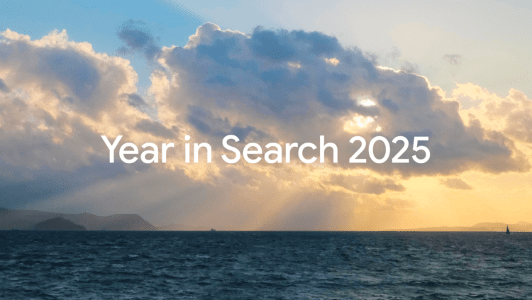 روایت تصویری گوگل از داغ‌ترین جست‌وجوهای سال در Year in Search 2025