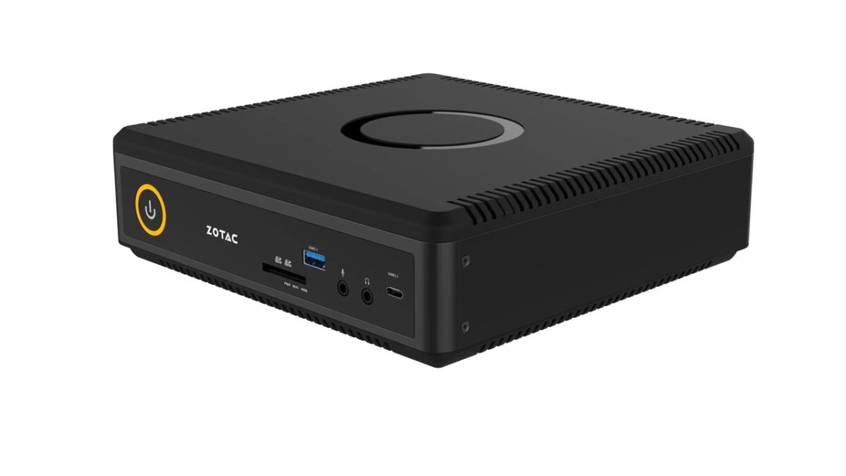 ZOTAC ZBOX Magnus سریای است که نزدیکترین تجربه گیمینگ در ابعاد کوچک را ارائه میدهد؛