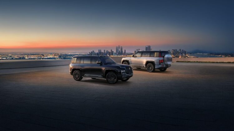 نخستین شاسی یک تکه آلومینیومی جهان در چین ساخته شد