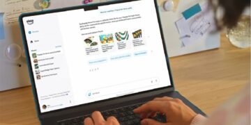 آمازون نسخه وب الکسا پلاس را عرضه کرد