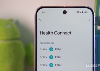 مدیریت کامل داده‌های سلامت با نسل جدید سرویس Health Connect گوگل