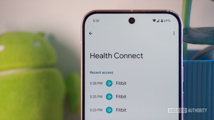 مدیریت کامل دادههای سلامت با نسل جدید سرویس Health Connect گوگل