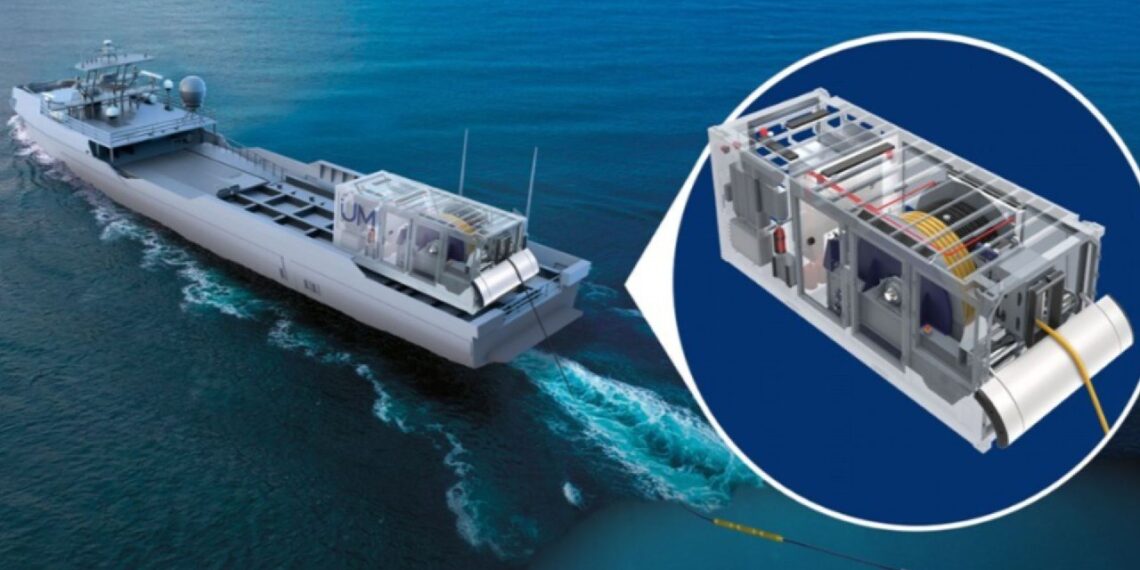 فناوری ضدزیردریایی جدید Sea Tracker رونمایی شد