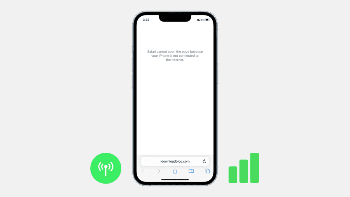 مشکلات اینترنت موبایل معمولا به شبکه اپراتور، وضعیت آنتن‌دهی یا تنظیمات مربوط به سیم‌کارت وابسته هستند، در حالی که وای‌فای بیشتر تحت تأثیر مودم، روتر و شبکه محلی قرار دارد. 