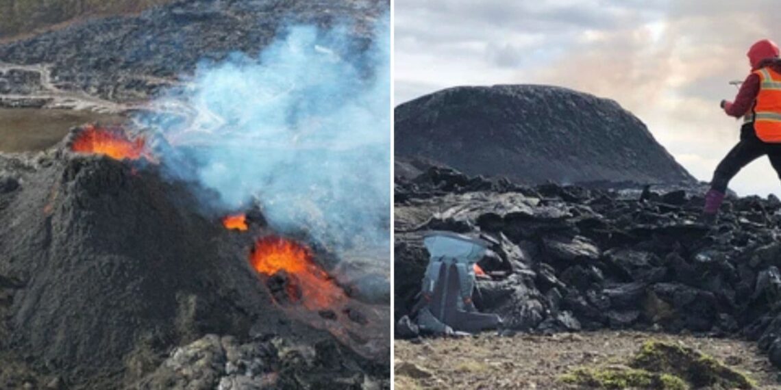 کشف میکروب‌های آتشفشانی و احتمال حیات روی مریخ!