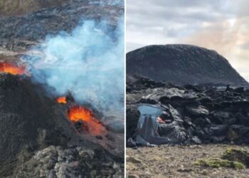 کشف میکروب‌های آتشفشانی و احتمال حیات روی مریخ!