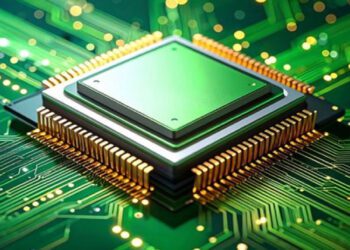 میکروتراشه‌های الهام‌گرفته از مغز انسان؛ راهکار آلمان برای مهار بحران انرژی پردازشی