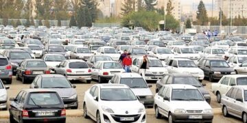 بازار خودرو ایران در تله تورم؛ ویترین‌ها پر، معاملات قفل