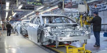 جدیدترین آمار تولید خودروی داخلی؛ پژو همچنان پرتیراژترین محصول