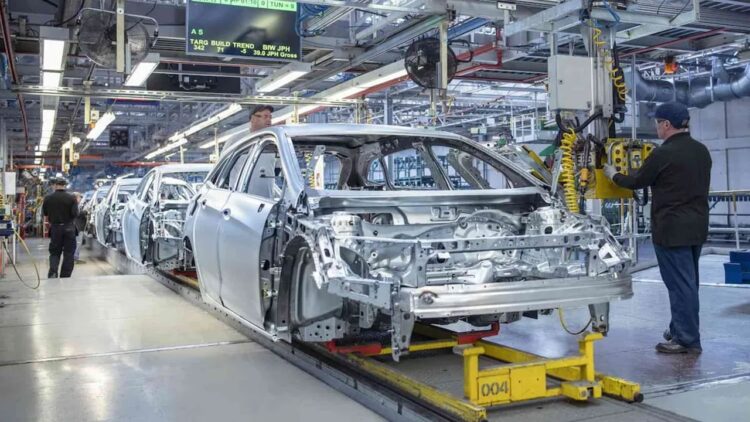 جدیدترین آمار تولید خودروی داخلی؛ پژو همچنان پرتیراژترین محصول