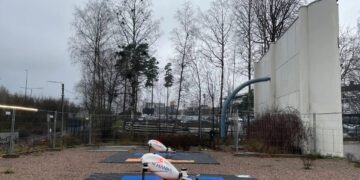 فناوری تحویل غذا با پهپاد در فنلاند چگونه کار میکند؟