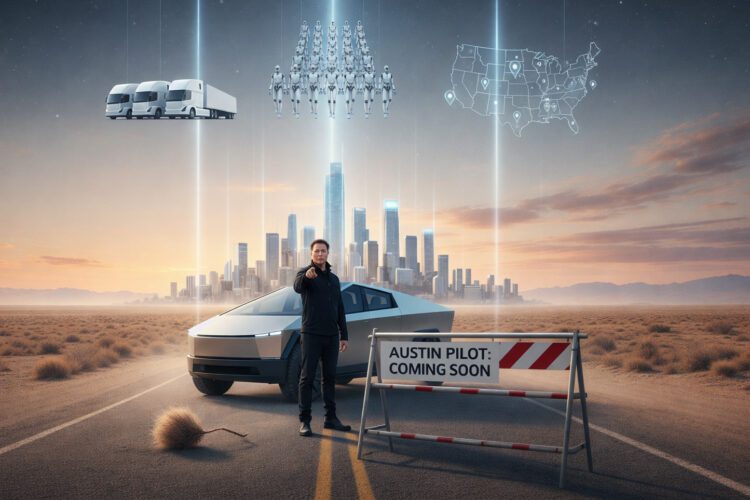 وعده‌های مهم ایلان ماسک در سال ۲۰۲۵ که محقق نشد