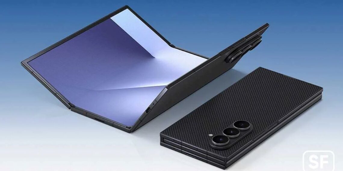 گوشی Galaxy Z TriFold سامسونگ در بازار امارات نایاب شد